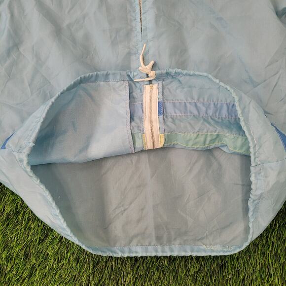 Vintage All-Wear Windbreaker Lightweight Jacket Large 22x27 70s 80s - Picture 9 of 15